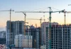 Минстрой сообщил о росте строящегося многоквартирного жилья
