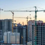 Минстрой сообщил о росте строящегося многоквартирного жилья