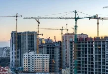 Минстрой сообщил о росте строящегося многоквартирного жилья