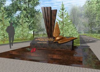 На месте крушения самолета в старом ростовском аэропорту построят храм