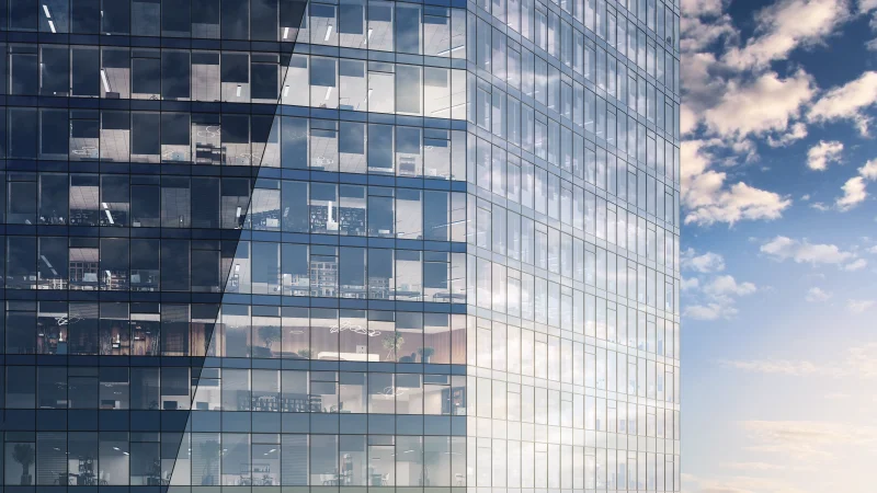 На рынке офисной недвижимости Москвы появился новый игрок