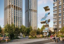 На северо-западе Москвы появится «финишная лента»