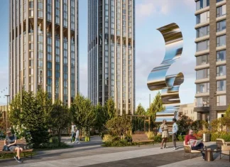 На северо-западе Москвы появится «финишная лента»