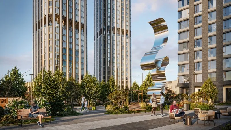 На северо-западе Москвы появится «финишная лента»