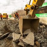 На строительство в Челябинске трамвайной линии от вокзала в Ленинский район выделили 2,7 млрд