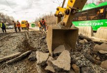 На строительство в Челябинске трамвайной линии от вокзала в Ленинский район выделили 2,7 млрд