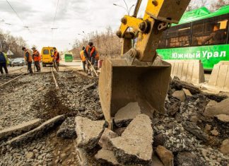 На строительство в Челябинске трамвайной линии от вокзала в Ленинский район выделили 2,7 млрд