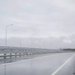 На трассе М-11 «Нева» на год раньше срока открыли развязку с подъездом к Пулково