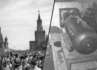 «Национальный суицид»: как США планировали ядерные атаки на Советский Союз