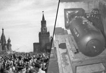 «Национальный суицид»: как США планировали ядерные атаки на Советский Союз