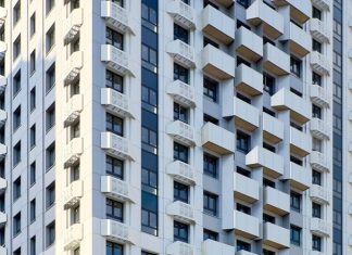 Новостройку по программе реновации возвели в Щукино