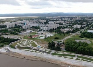 Новые соцобъекты строят по президентской субсидии в Хабаровском крае