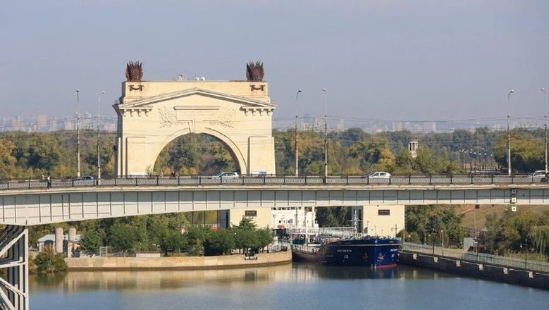 Новый водовод на юге Волгограда проложат под Волго-Донским каналом