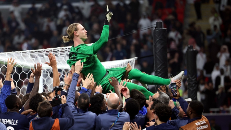 Обыкновенное чудо: четыре сейва Сафонова в серии пенальти помогли ПСЖ завоевать Межконтинентальный кубок