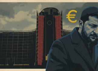 «Он шантажирует всех»: в Москве объявили о связи коррупции на Украине с Западом