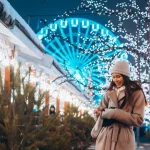 Опрос «СГ»: россиянам не нравится преждевременное украшение городов к Новому году