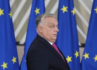 Орбан: отправка «миротворческих сил» ЕС на Украину приведёт к войне с Россией