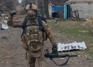 «Ошибки стоят дорого»: разведчик с позывным Чёрный рассказал об особенностях работы в зоне СВО