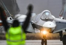 «Ответ любым вызовам современности»: как развивается программа самолёта пятого поколения Су-57