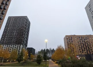 Петербург преодолел показатель в 2 миллиона «квадратов» построенного жилья