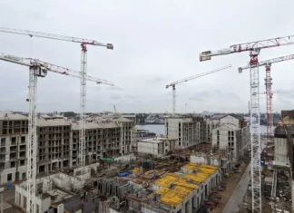 Планка по вводу жилья снизится до 103 миллионов «квадратов» в следующем году — Марат Хуснуллин