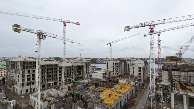 Планка по вводу жилья снизится до 103 миллионов «квадратов» в следующем году — Марат Хуснуллин