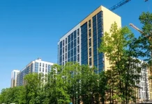 По итогам года новостройки в России подорожали на 14%