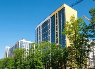 По итогам года новостройки в России подорожали на 14%