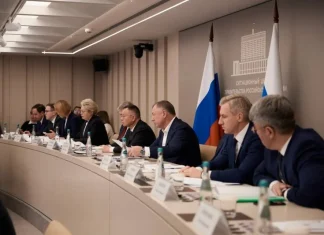 По итогам года в России построят около 107 миллионов «квадратов» жилья — Марат Хуснуллин