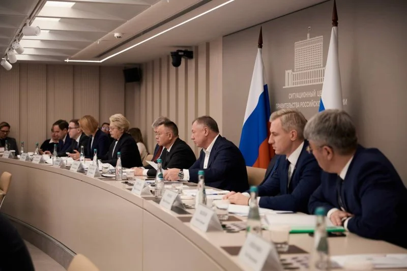 По итогам года в России построят около 107 миллионов «квадратов» жилья — Марат Хуснуллин