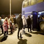 «Подлежали выдворению и хотели вернуться»: Москва передала Киеву 45 украинцев