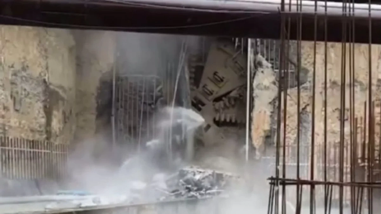 Появление воды в метро объяснили нижегородцам