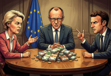 «Политическая токсичность»: как вопрос о возможной экспроприации российских активов расколол ЕС