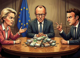 «Политическая токсичность»: как вопрос о возможной экспроприации российских активов расколол ЕС