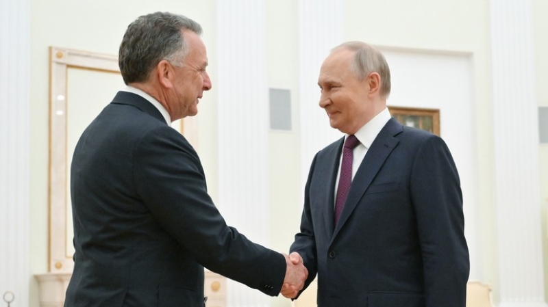 После совещаний и подготовки: в Кремле анонсировали встречу Путина с Уиткоффом 2 декабря