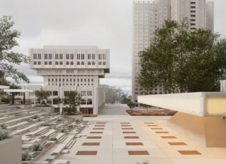 Президентская академия обновит кампус на Юго-Западной