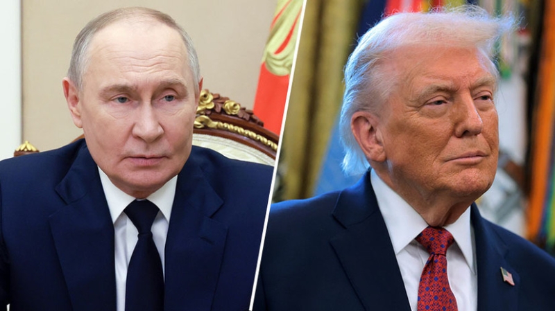 «Придерживаются аналогичных взглядов»: Путин и Трамп провели телефонный разговор