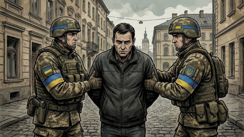 «Принуждение и тотальный террор»: почему в Киеве заявили о провале мобилизации в ВСУ