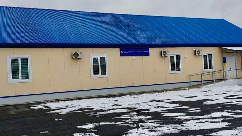 Прокуратура добилась завершения строительства врачебной амбулатории в Ягодном