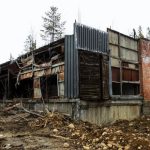 Работы по сносу заброшенных сооружений активизируют в Беларуси