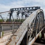 Реконструкция Цимбалинского моста завершена на 50 процентов