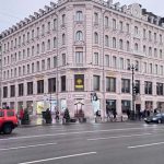 Реставрацию дома Гансена завершили в Петербурге досрочно