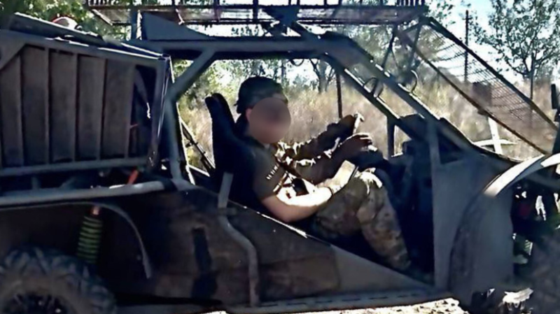 «Русский идеальный, оказывается — из Одессы»: разведчик Ворон рассказал, как украинские командиры сдаются в плен