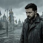 «Сбежать за границу»: в СВР заявили об осознании Киевом отсутствия вариантов завершения конфликта на условиях Зеленского