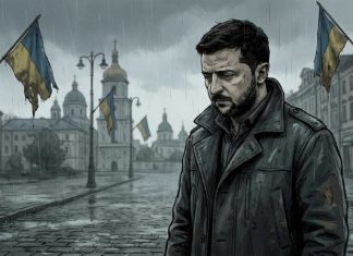 «Сбежать за границу»: в СВР заявили об осознании Киевом отсутствия вариантов завершения конфликта на условиях Зеленского