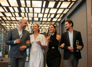 Особенности обслуживания VIP-мероприятий: конфиденциальность, эксклюзивность и детали