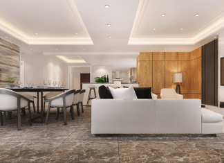 Натяжные потолки в Санкт-Петербурге: Идеальная гладь для вашего интерьера