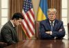 «Серьёзные разногласия по ключевым вопросам»: западные СМИ — о предстоящих переговорах Зеленского и Трампа