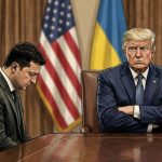 «Серьёзные разногласия по ключевым вопросам»: западные СМИ — о предстоящих переговорах Зеленского и Трампа