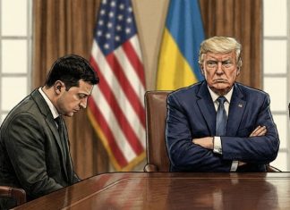 «Серьёзные разногласия по ключевым вопросам»: западные СМИ — о предстоящих переговорах Зеленского и Трампа